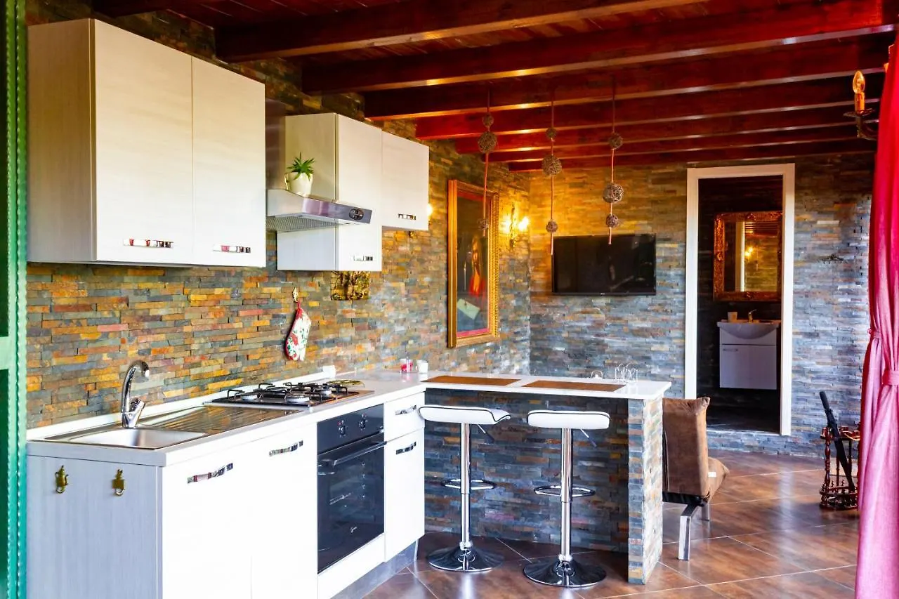 Vesuvio Garden E Spa, Host Apartments Naples 0*,  Italy