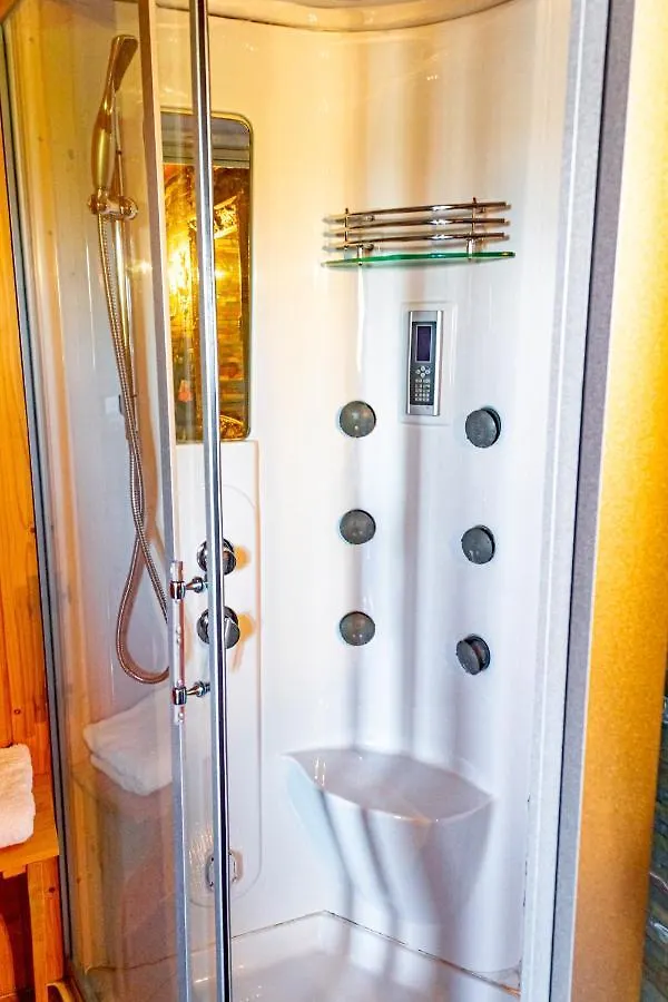 Vesuvio Garden E Spa, Host Apartments Naples