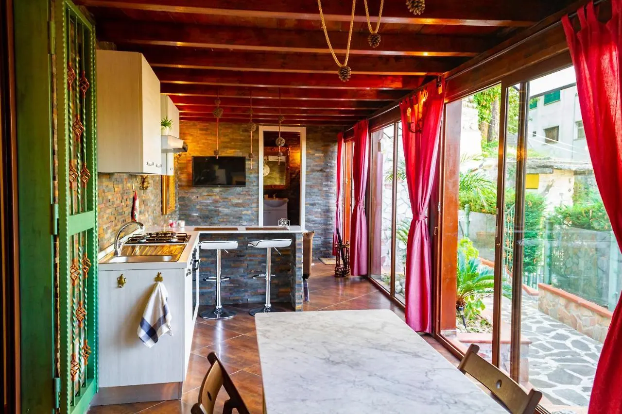 Vesuvio Garden E Spa, Host Apartments Naples Italy