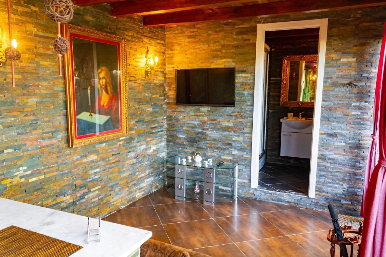 Vesuvio Garden E Spa, Host Apartments Naples