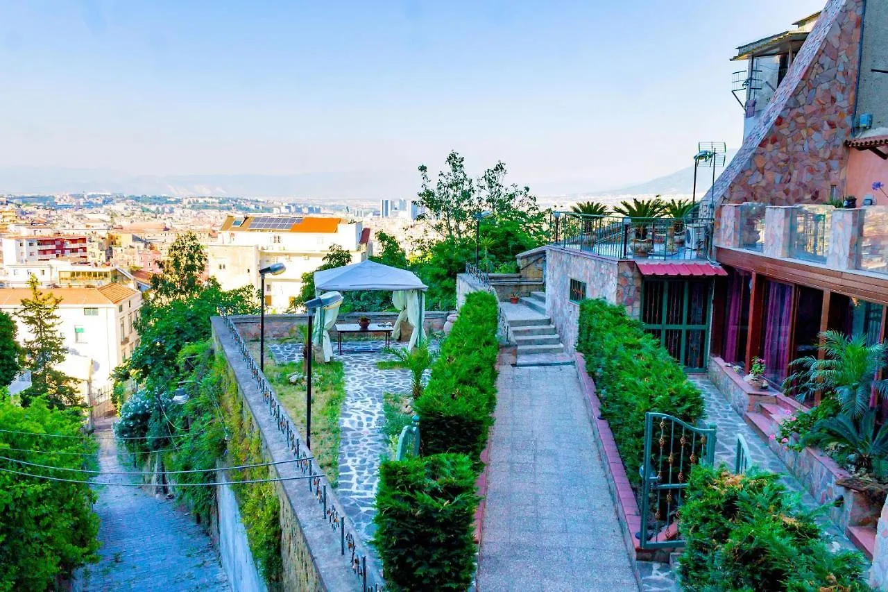 Vesuvio Garden E Spa, Host Apartments Naples