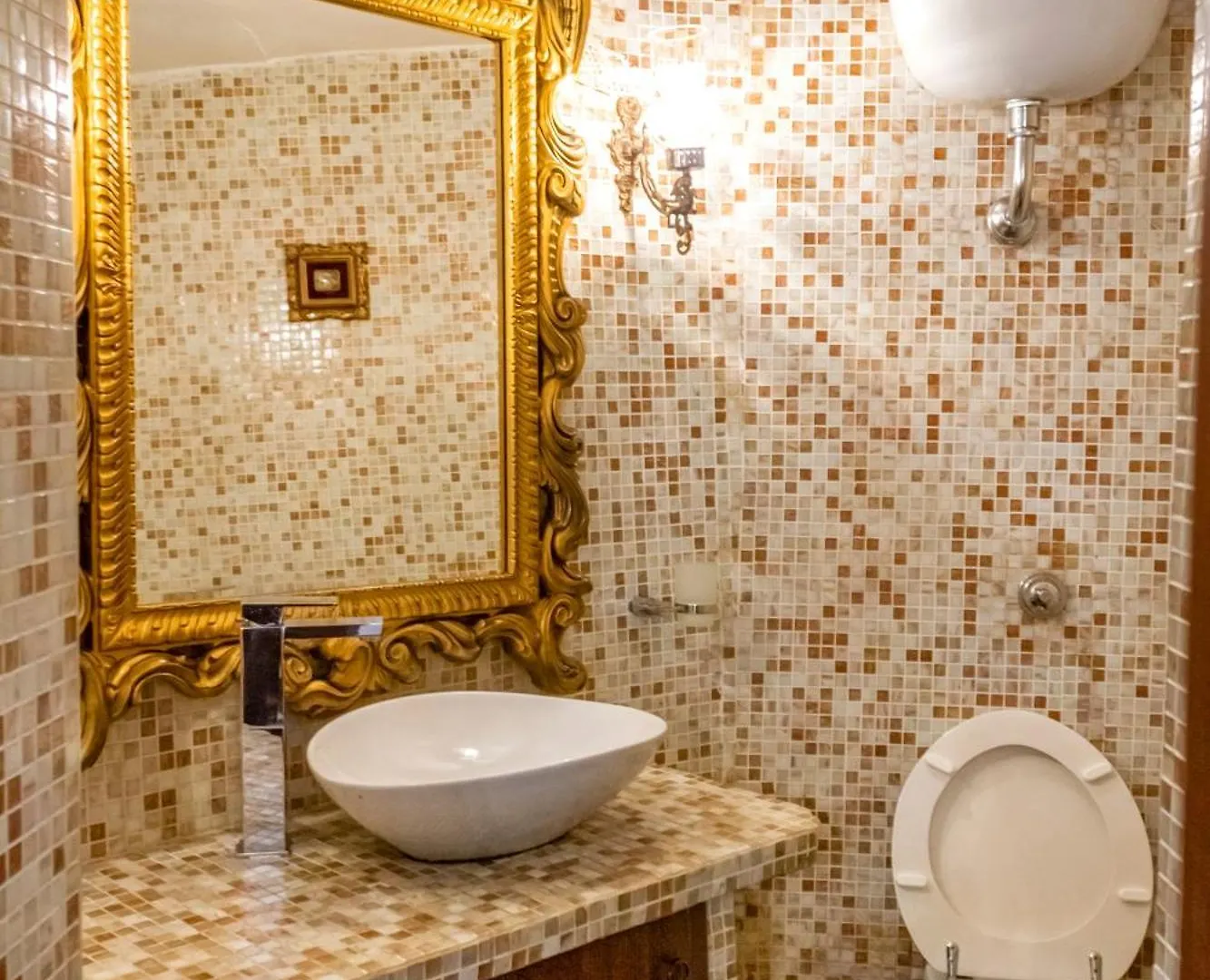 Vesuvio Garden E Spa, Host Apartments Naples 0*,  Italy