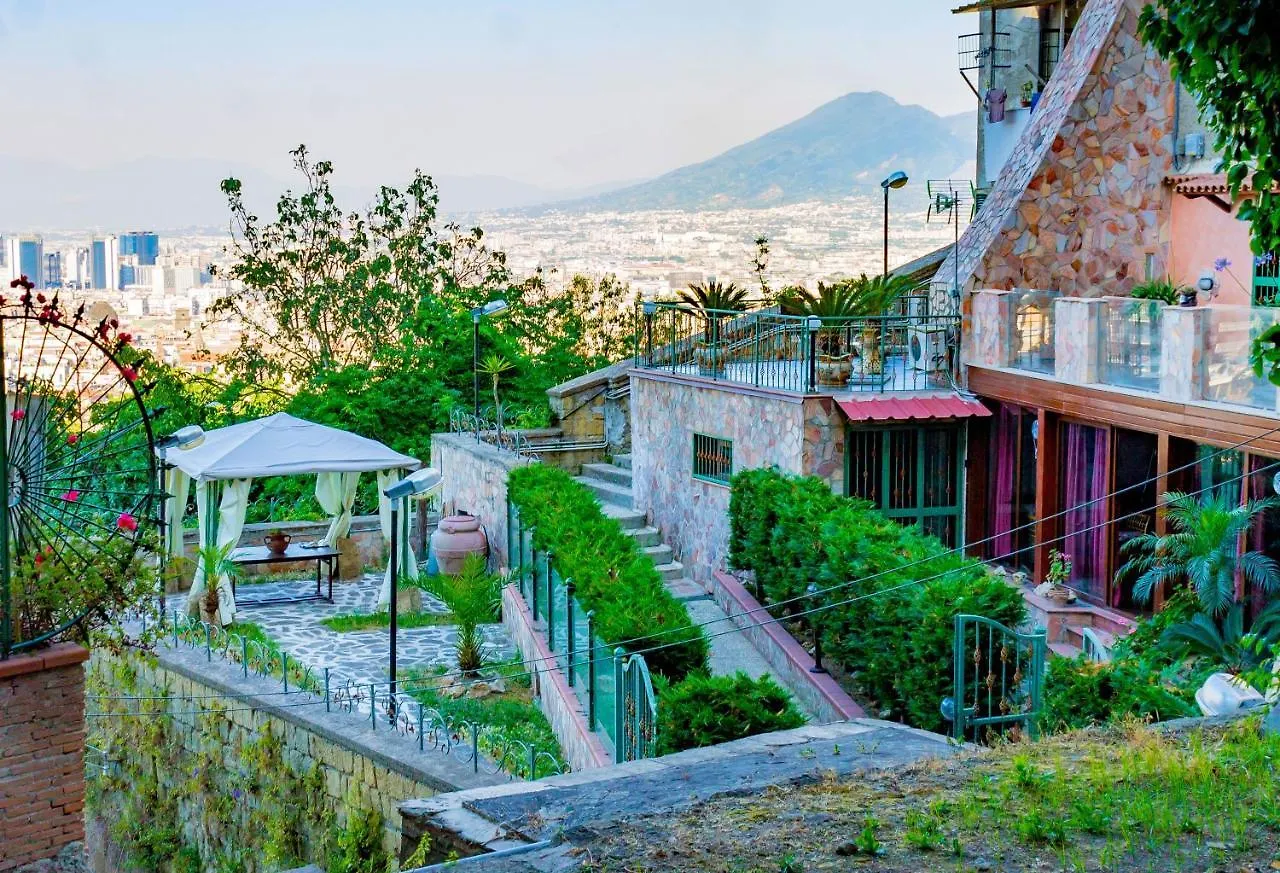 Vesuvio Garden E Spa, Host Apartments Naples