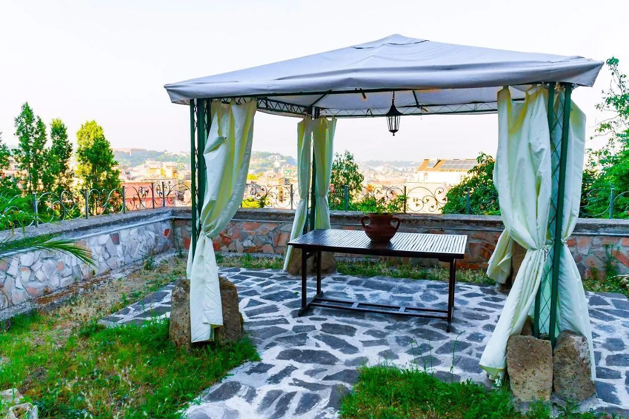 Vesuvio Garden E Spa, Host Apartments Naples