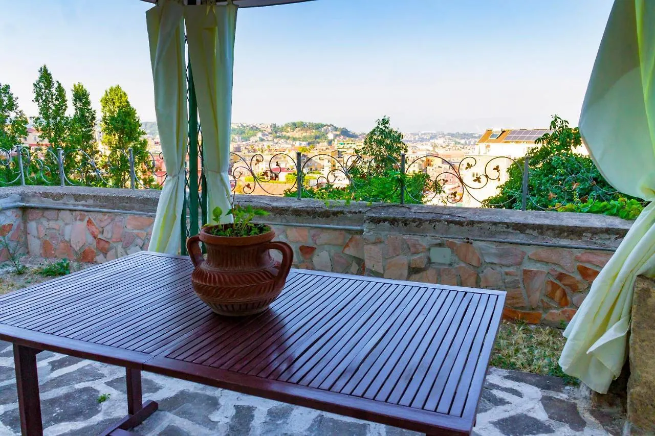 Vesuvio Garden E Spa, Host Apartments Naples