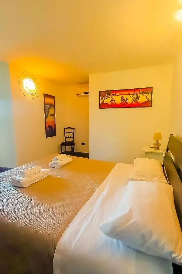 Vesuvio Garden E Spa, Host Apartments Naples