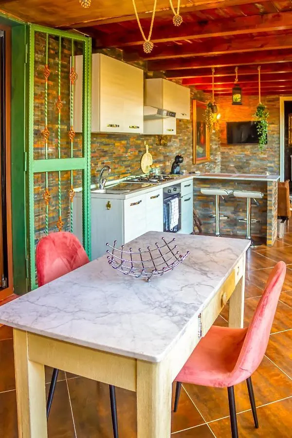 Vesuvio Garden E Spa, Host Apartments Naples