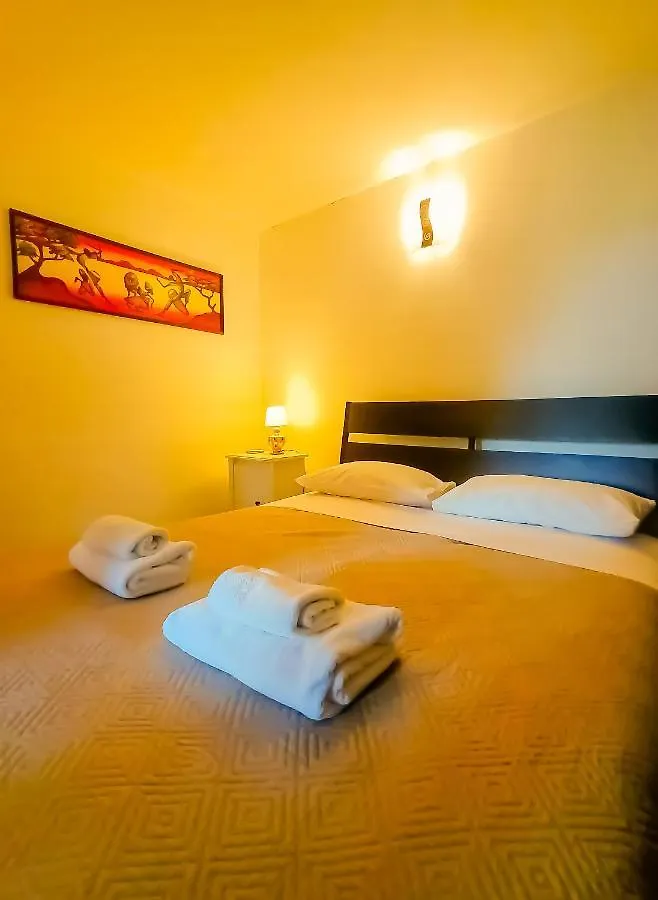 Vesuvio Garden E Spa, Host Apartments Naples Italy
