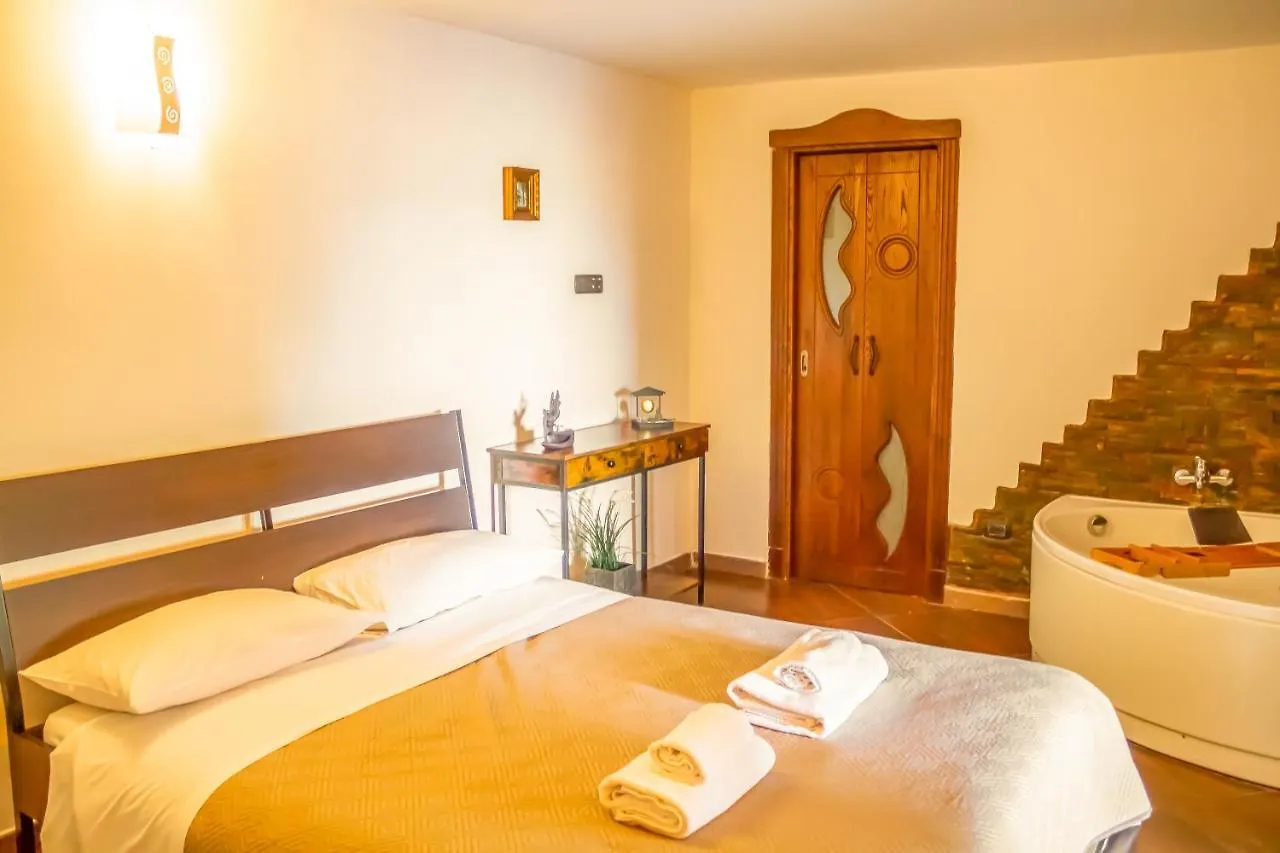 Vesuvio Garden E Spa, Host Apartments Naples