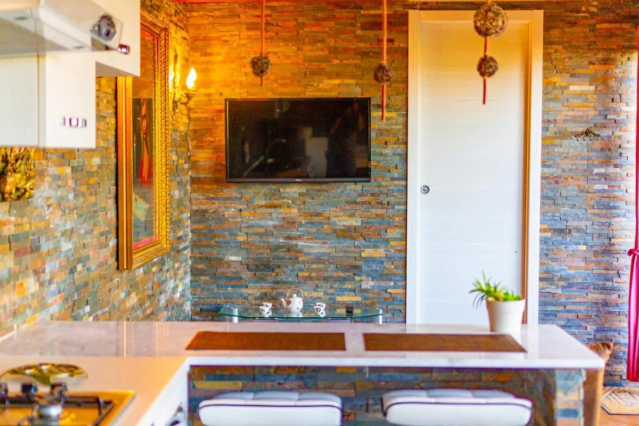 Vesuvio Garden E Spa, Host Apartments Neapol
